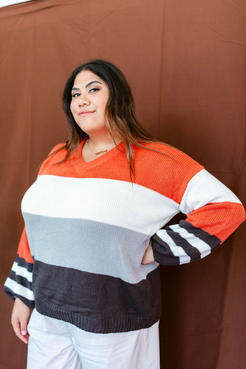 Text Me When You’re Home Sweater
