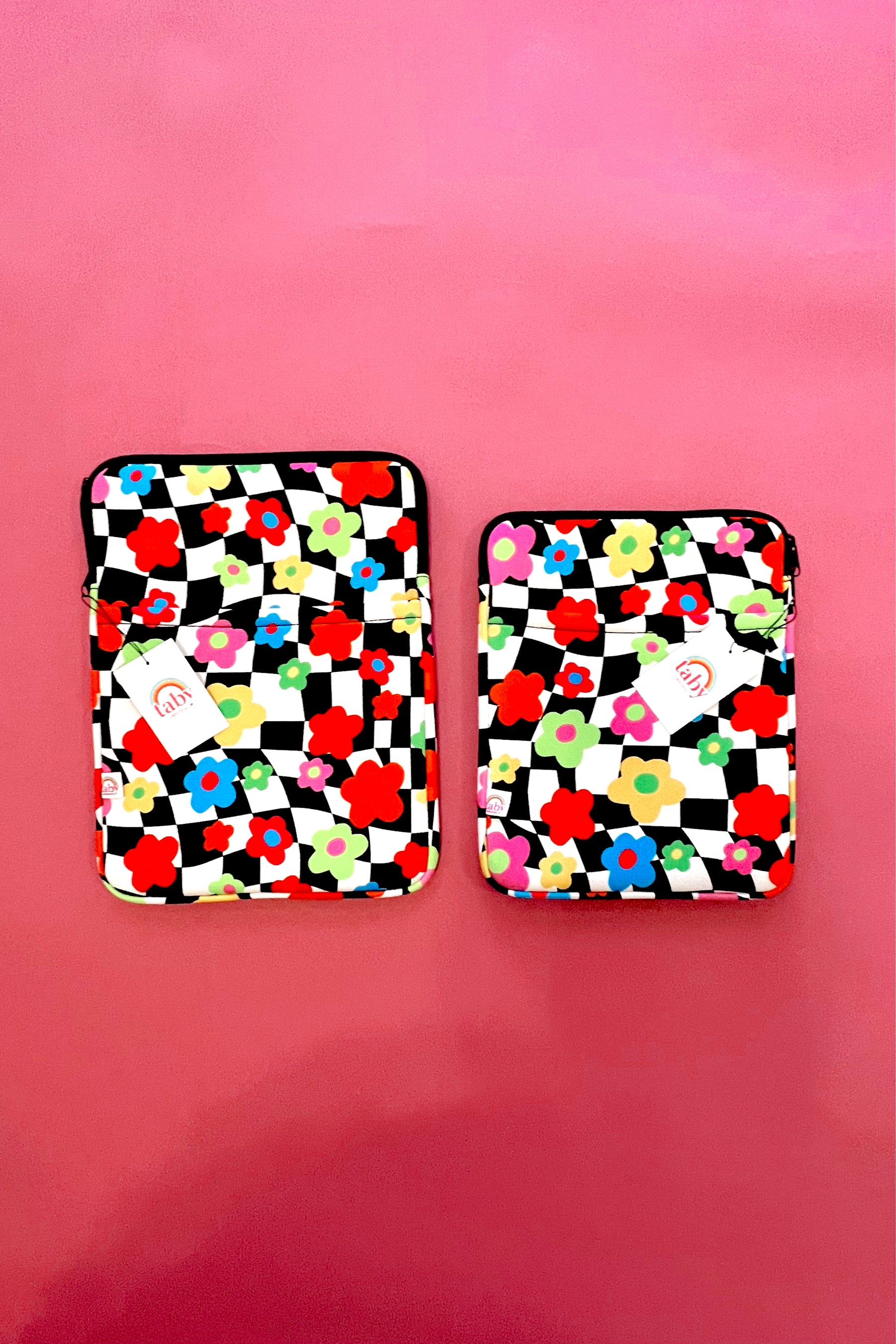 TABY OG: In My Blooming Era 13 Inch Laptop Sleeve Pouch