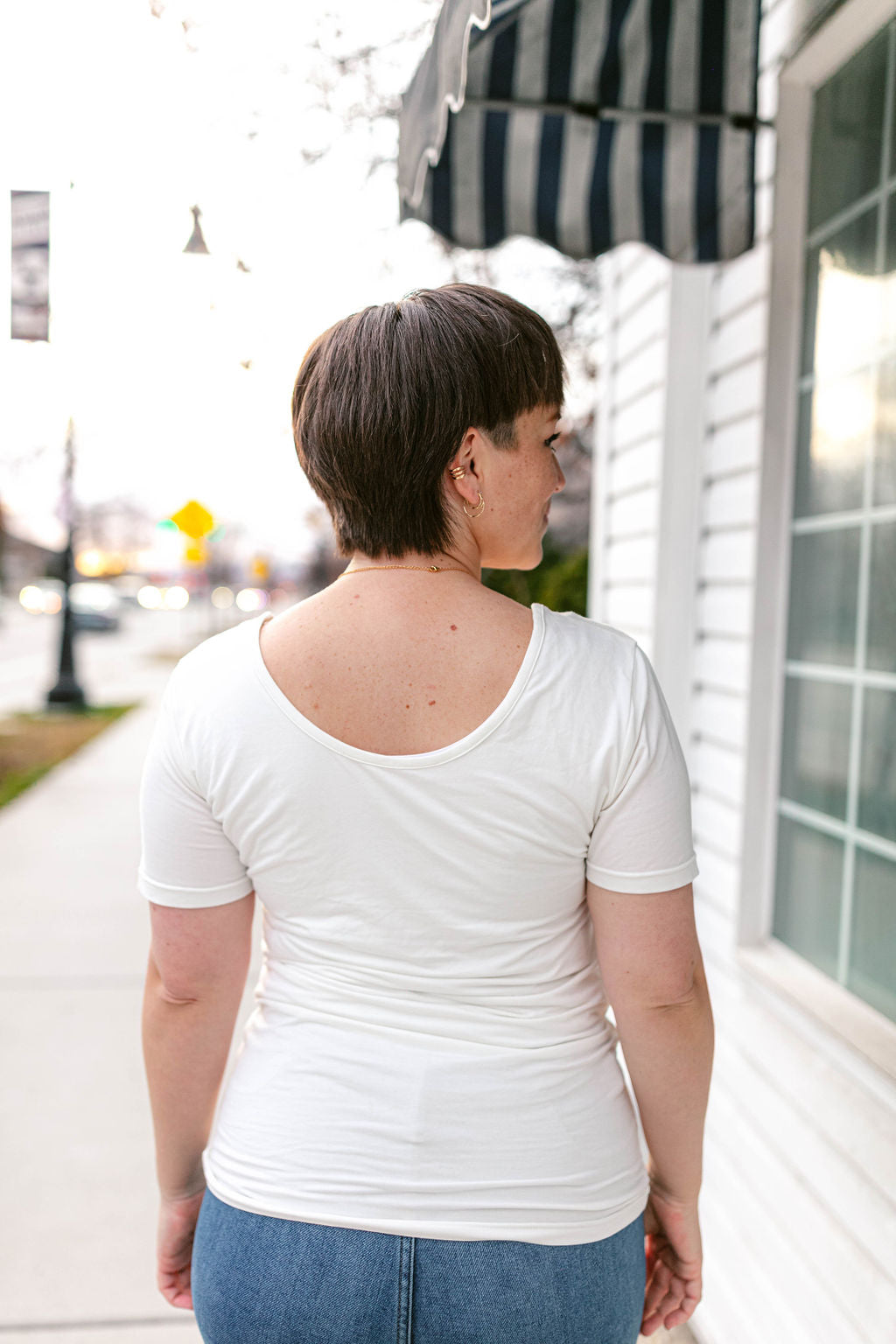 TABY ORIGINAL: Versa Tee In SIZES XS-5X** BUNDLE AND SAVE***