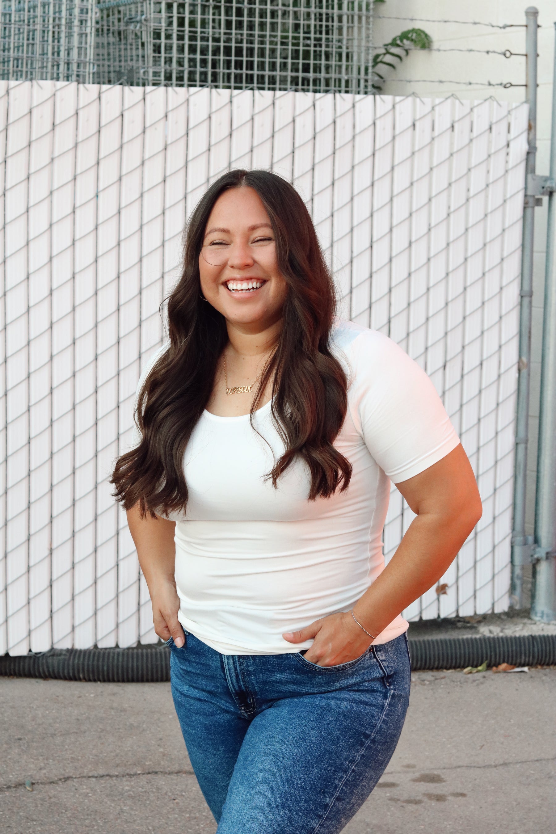 TABY ORIGINAL: Versa Tee In SIZES XS-5X** BUNDLE AND SAVE***
