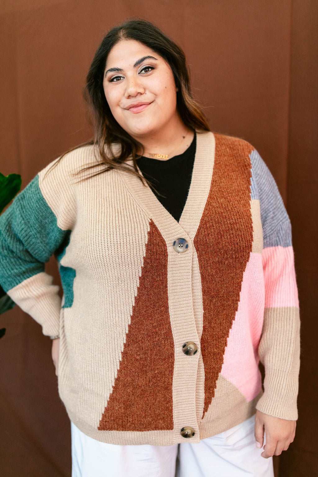 Falling For You Cardigan Sweater