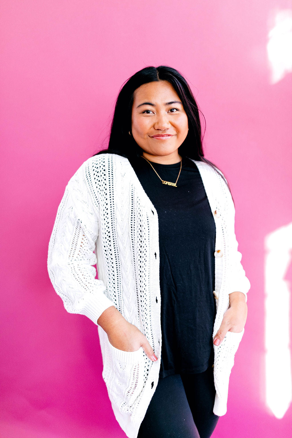 When I Wake Up Cardigan RESTOCKED***
