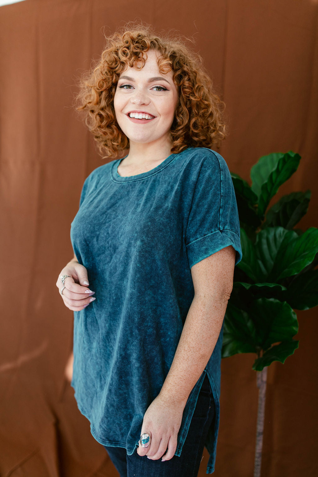 Alessi Tee