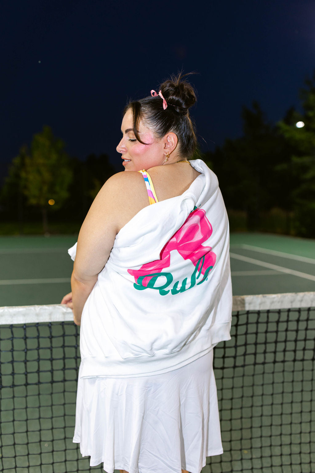 TABY ORIGINAL: Girls Rule Pullover Crew Neck in Sizes XS-5X!***