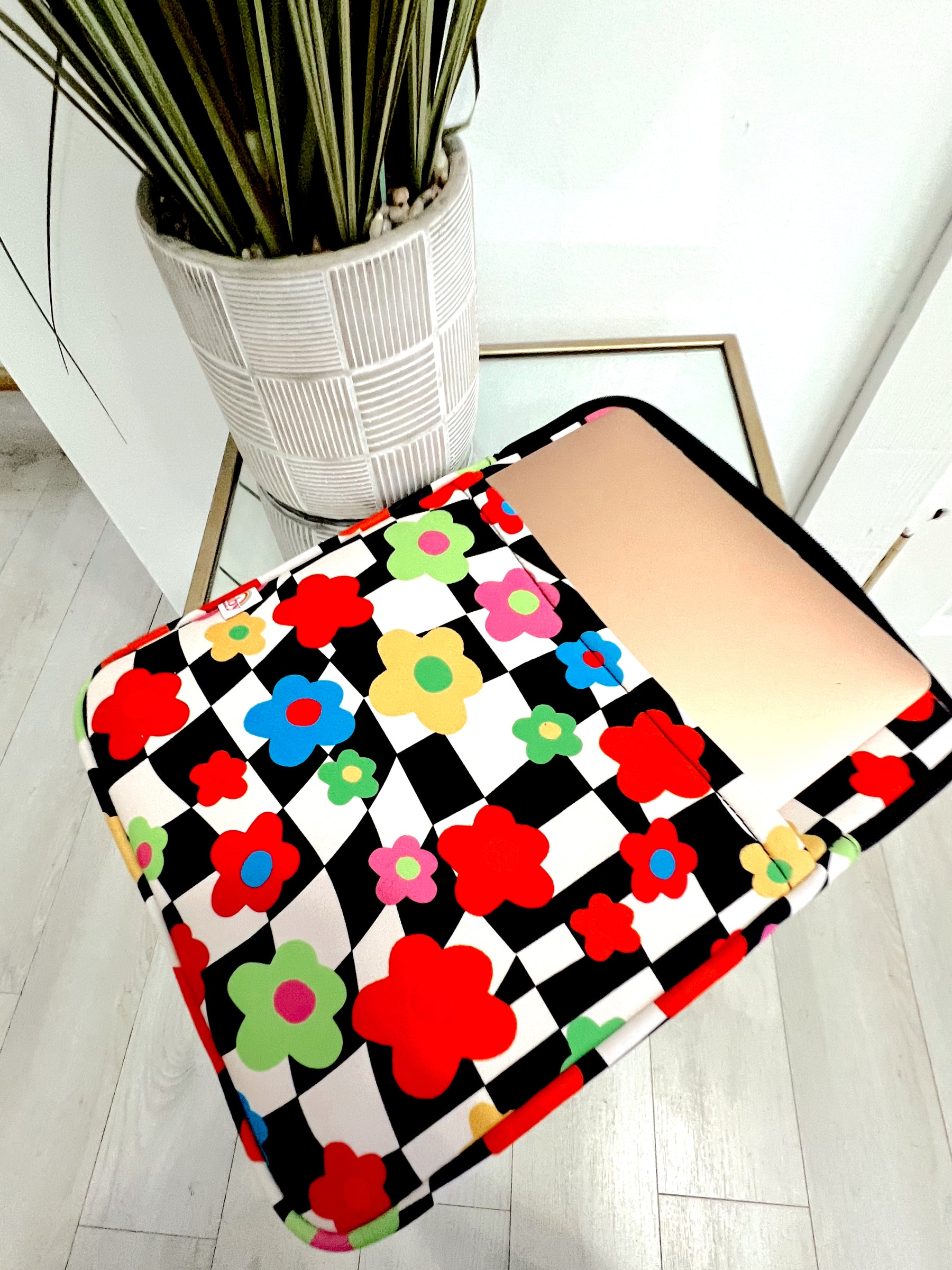 TABY OG: In My Blooming Era 13 Inch Laptop Sleeve Pouch