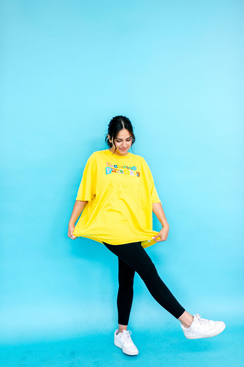 TABY ORIGINAL: Passenger Princess Boxy Tee
