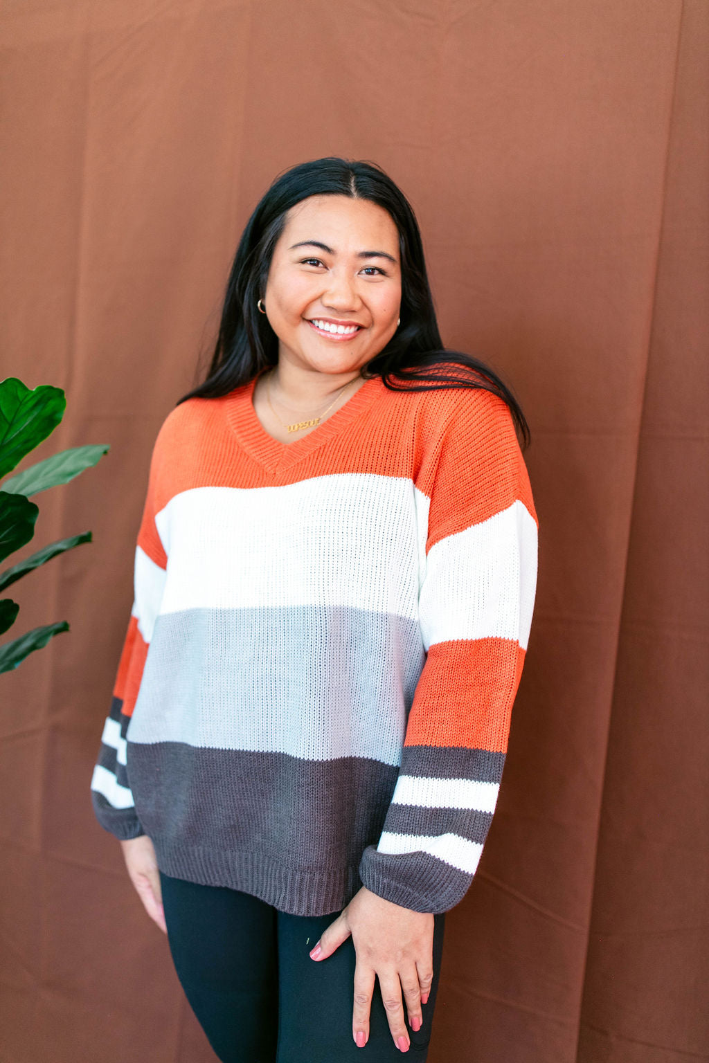 Text Me When You’re Home Sweater