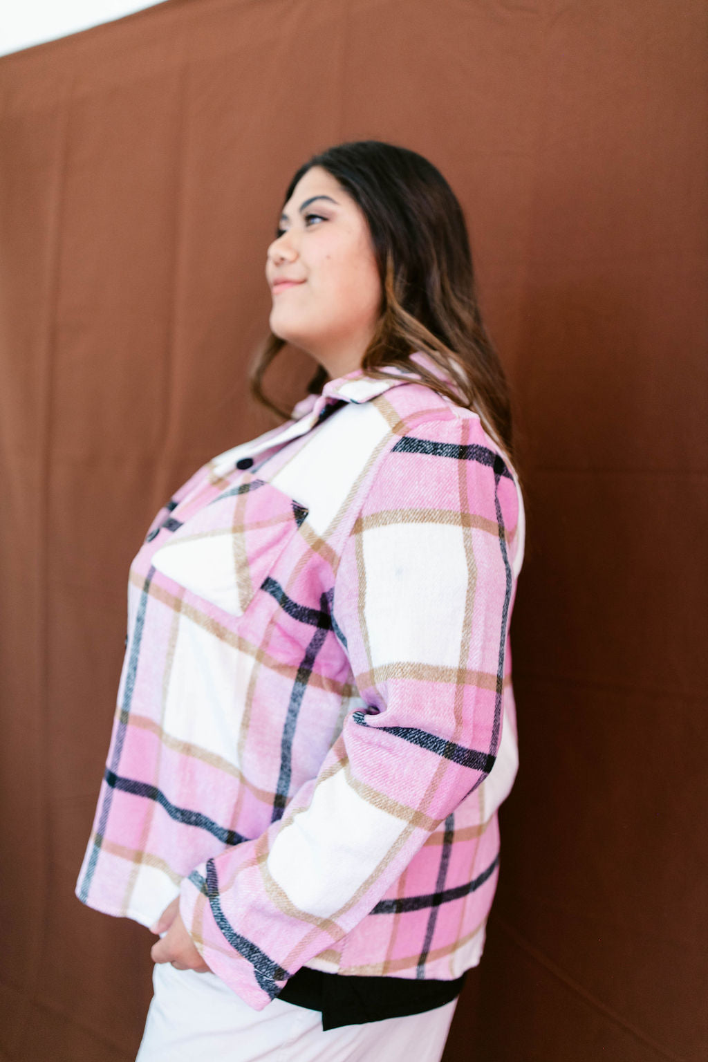 Her Time Jacket BACK IN ALL SIZES***