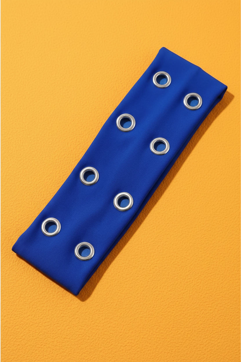 Early 2000s Called Grommet Headband - Product Shot