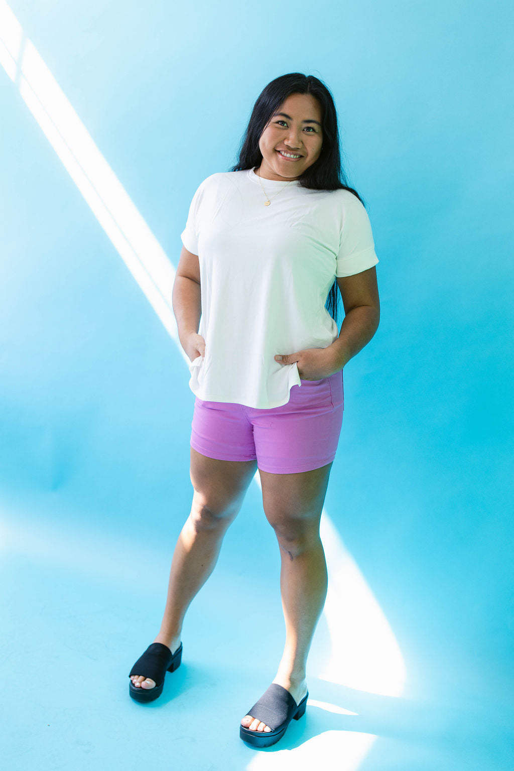 Chasing Sunset Shorts