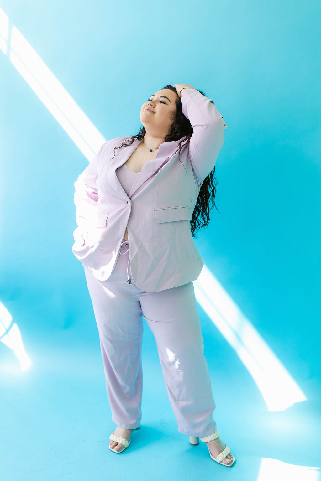 3 Piece Limitless Suit Set