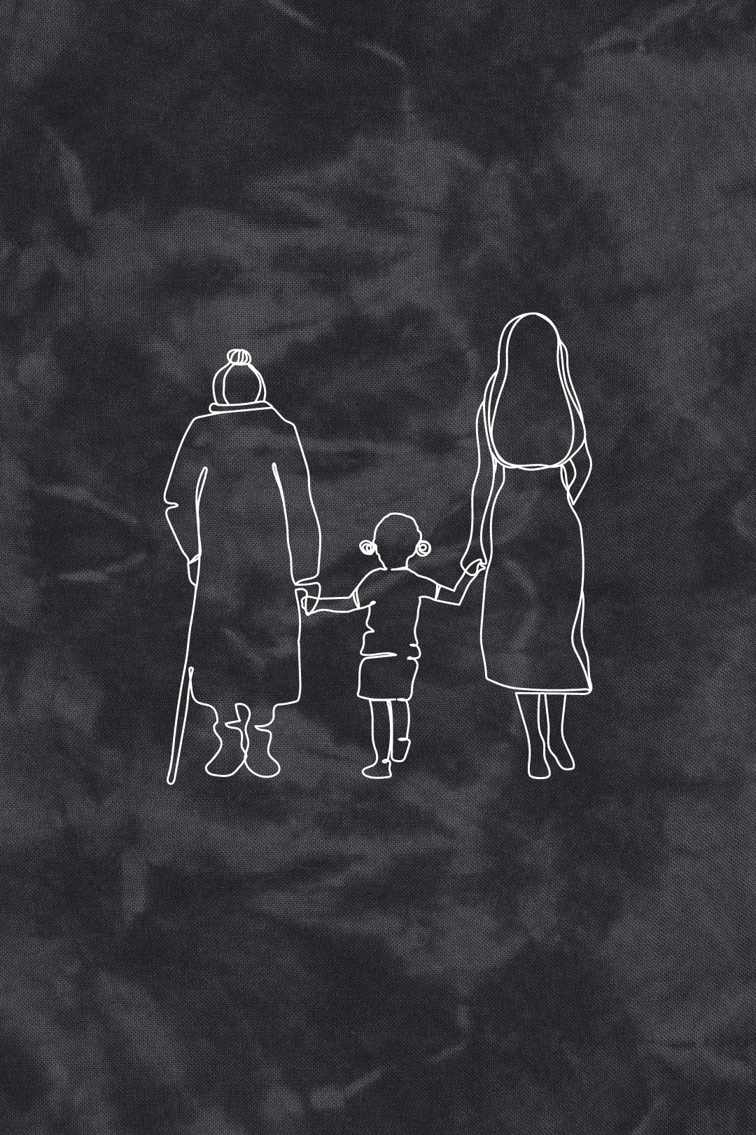 TABY ORIGINAL: Inspired By The Women That Raised Me Boxy Tee