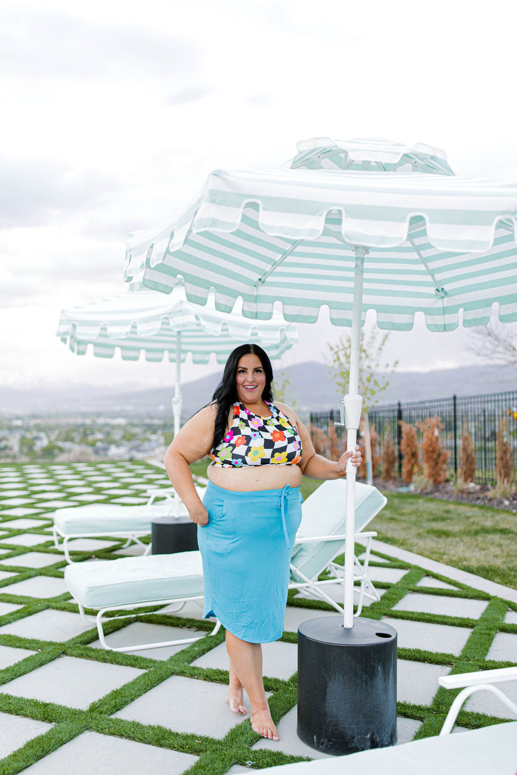 Let’s Talk About It Skirt