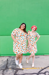 Citrus Cutie Dress