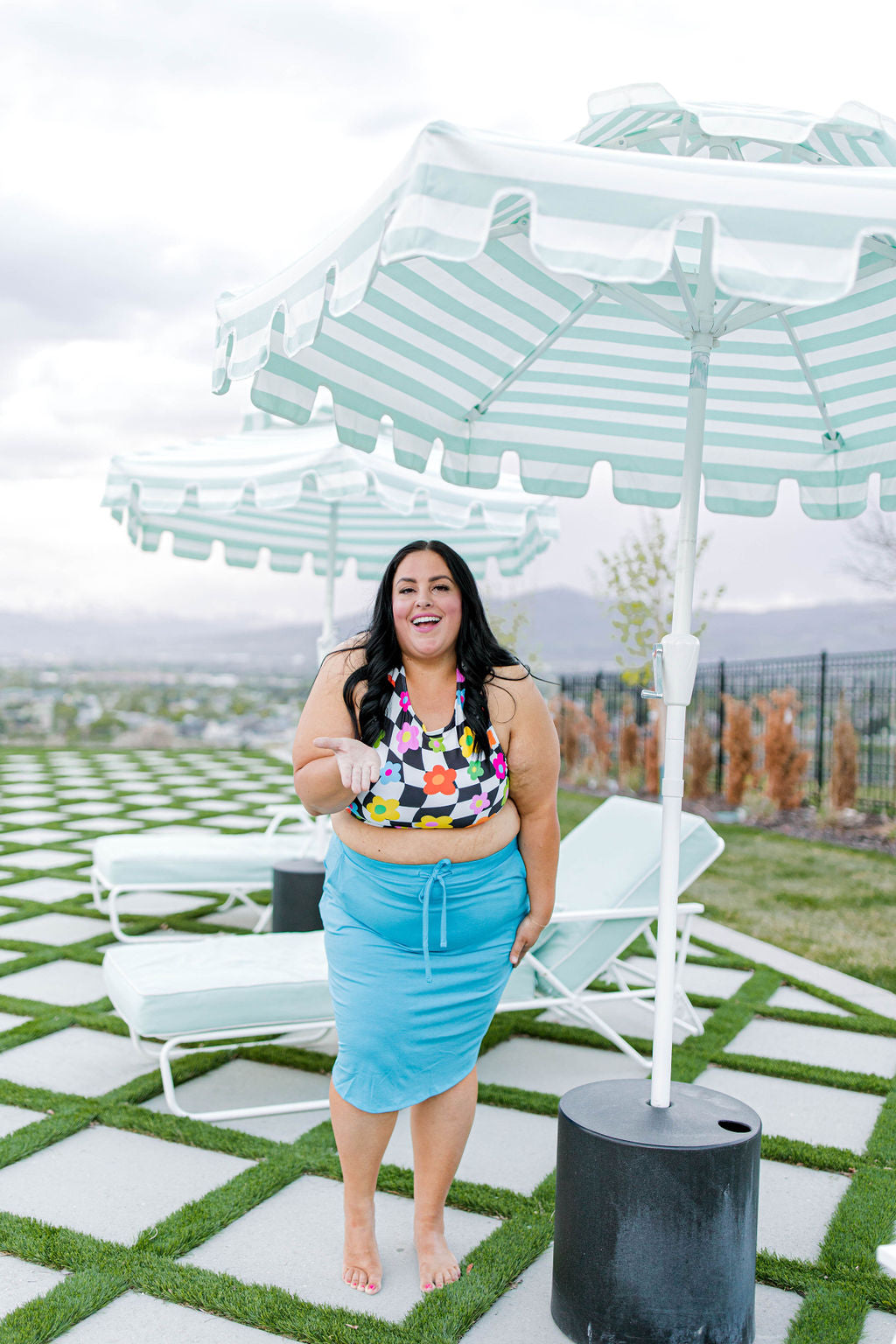 Let’s Talk About It Skirt