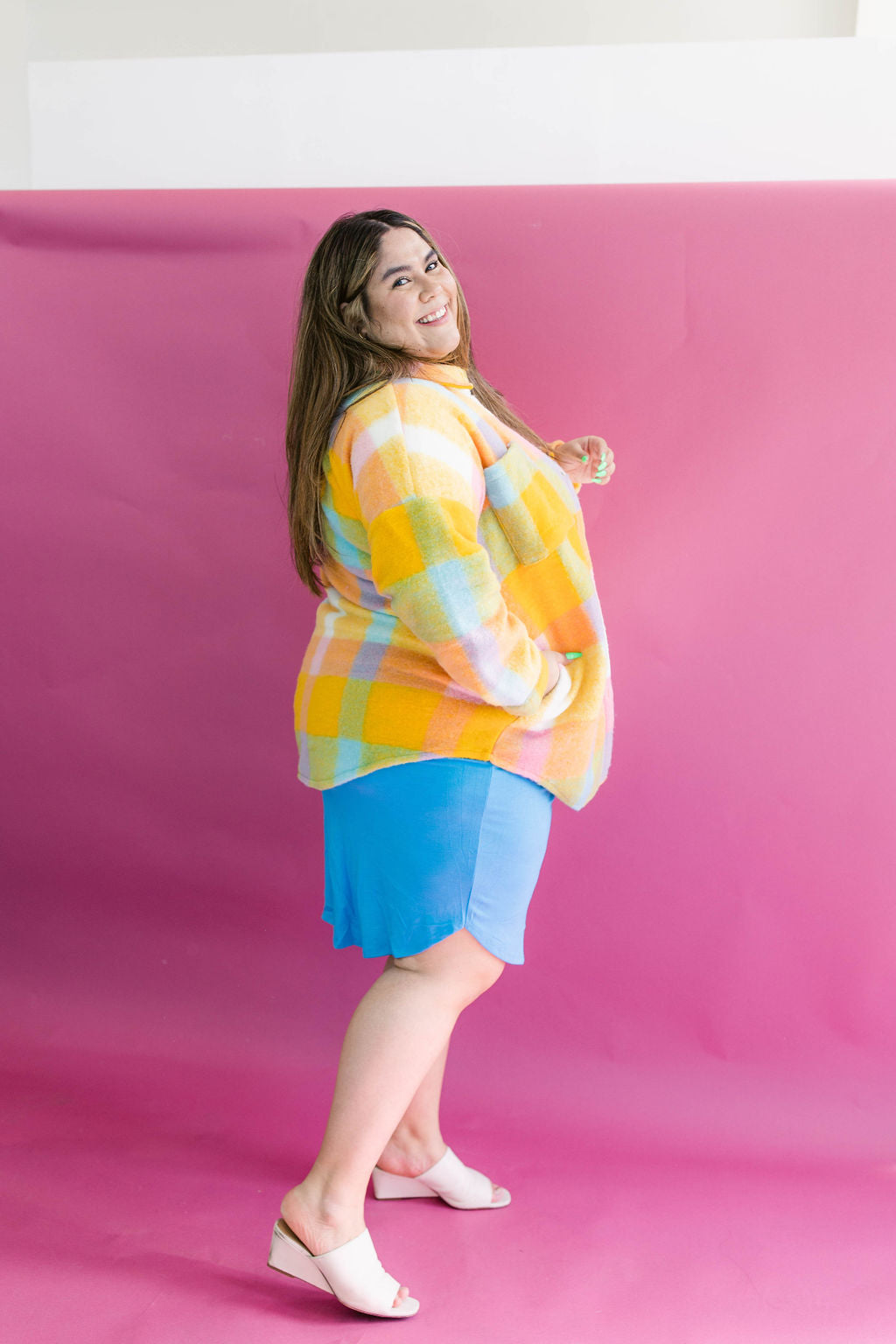 Let’s Talk About It Skirt