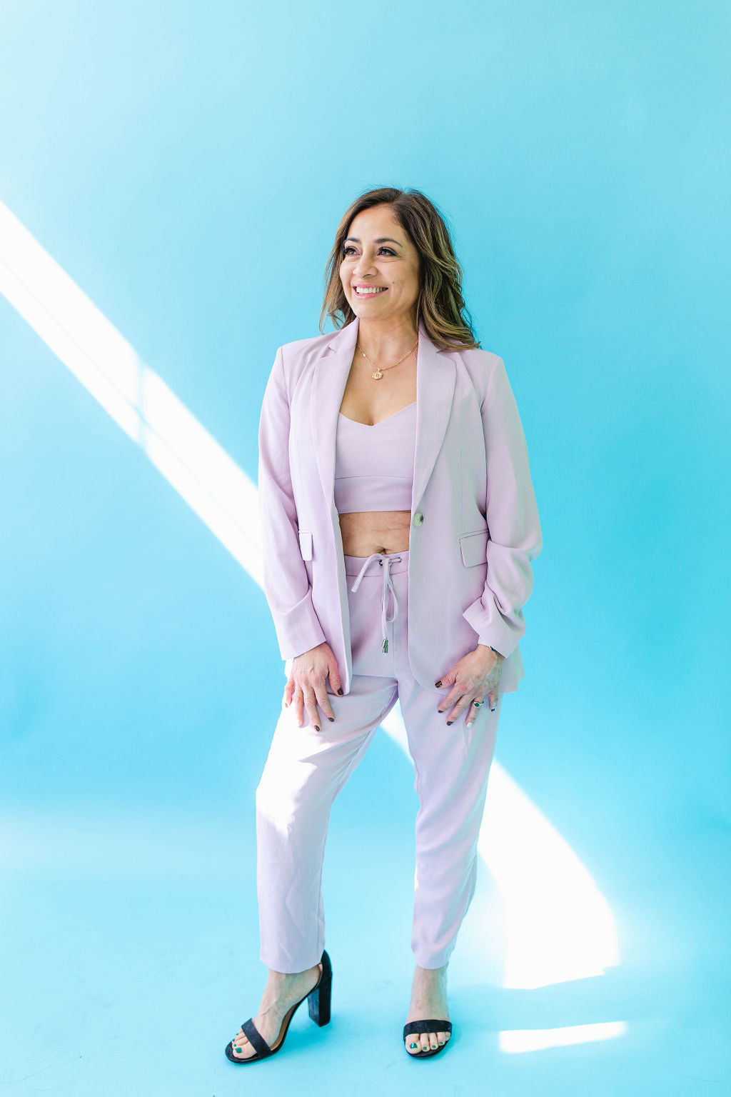 3 Piece Limitless Suit Set