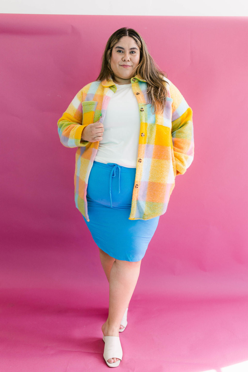 Let’s Talk About It Skirt