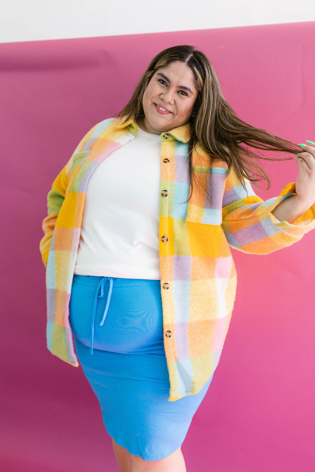 Let’s Talk About It Skirt