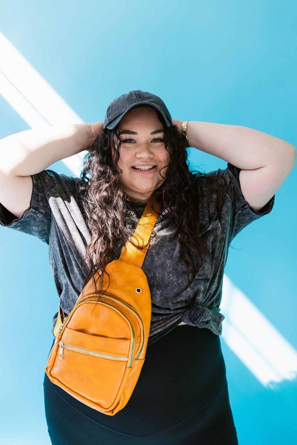TABY ORIGINAL: Inspired By The Women That Raised Me Boxy Tee
