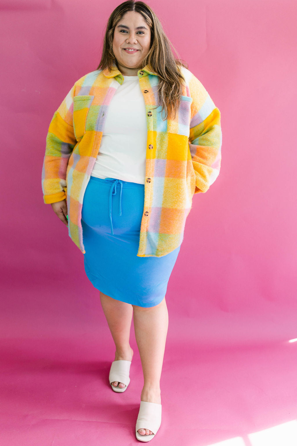 Let’s Talk About It Skirt
