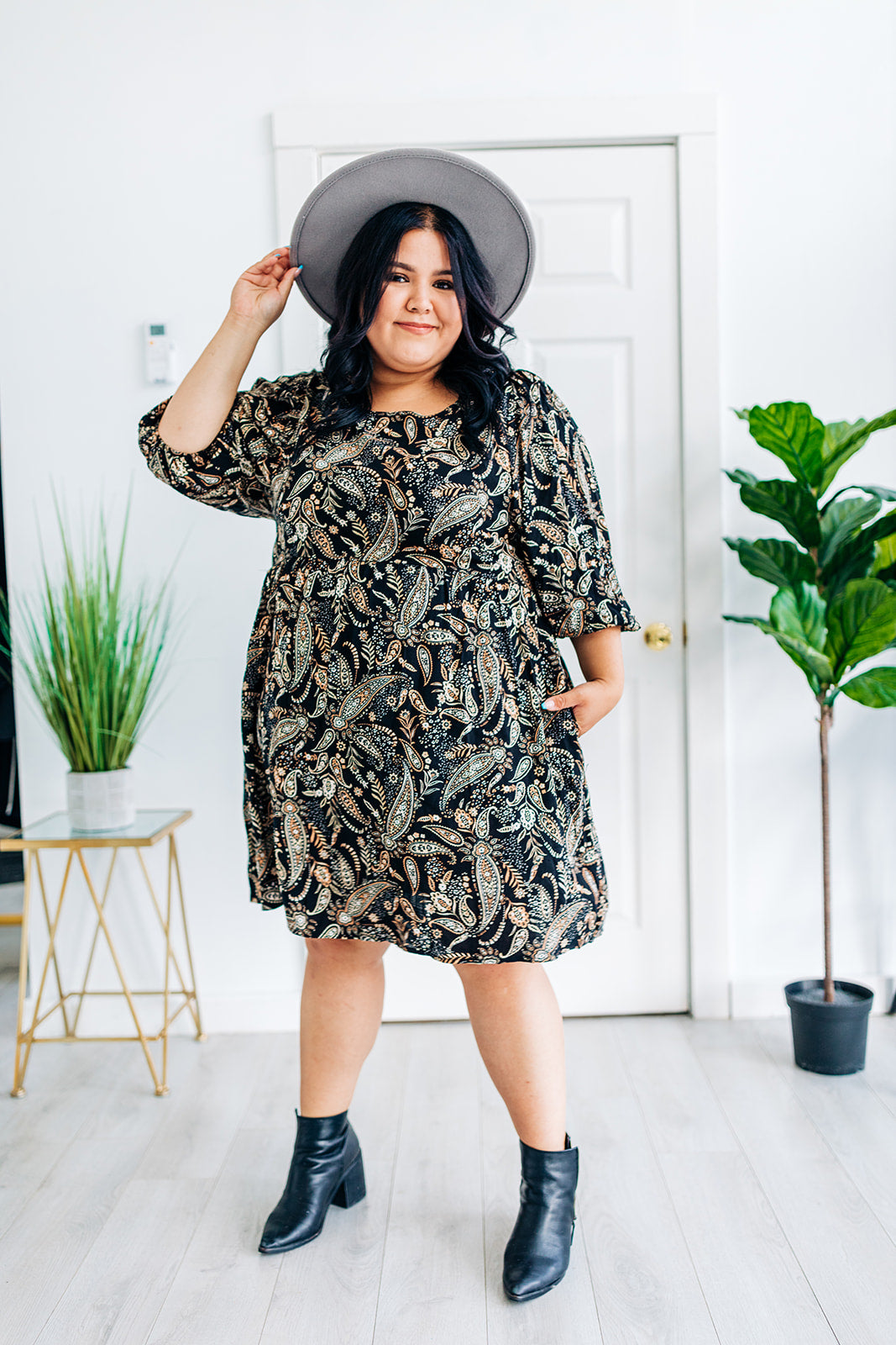 My Momentum Dress BERNIE'S PICK***