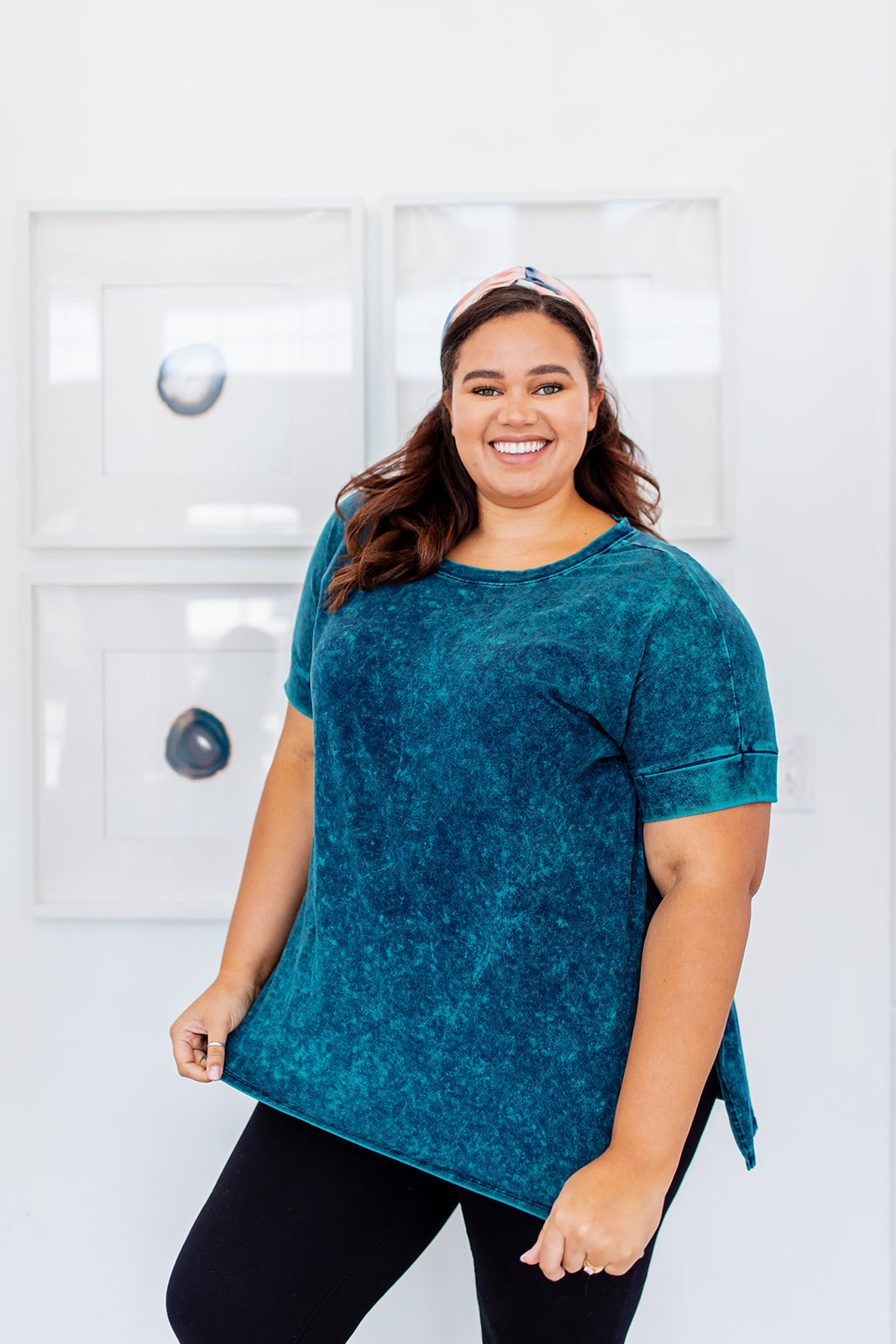 Alessi Tee
