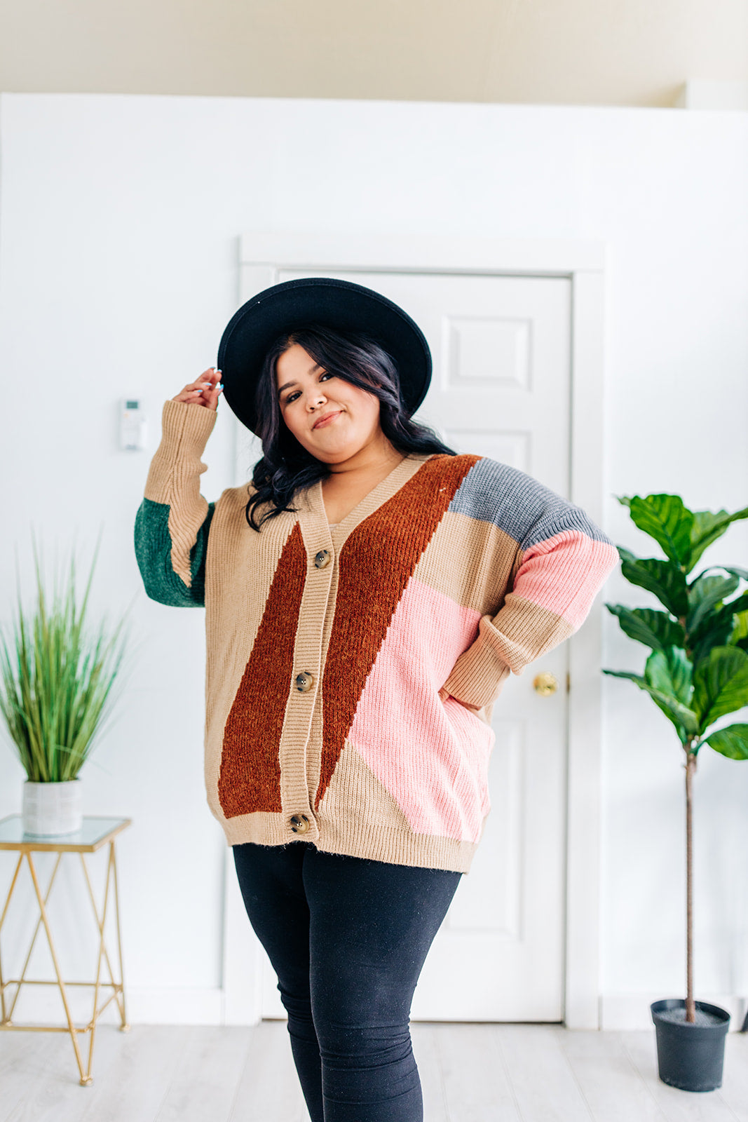 Falling For You Cardigan Sweater
