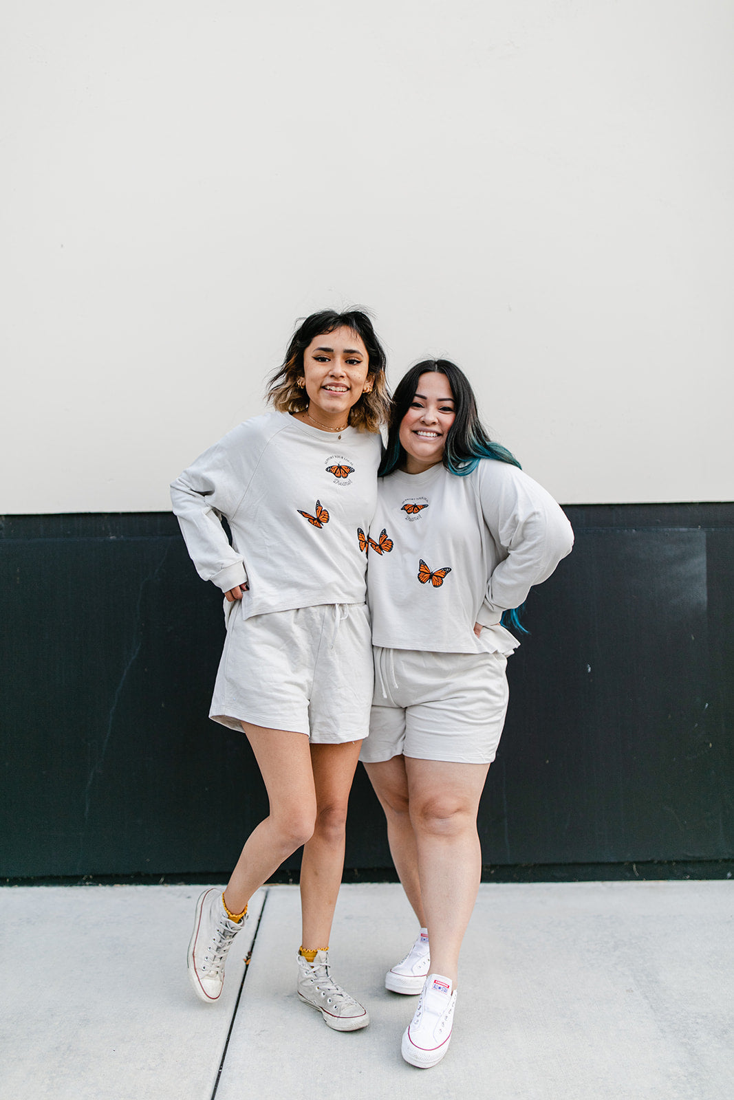 TABY ORIGINAL DESIGN: Living The Dream Matching Set