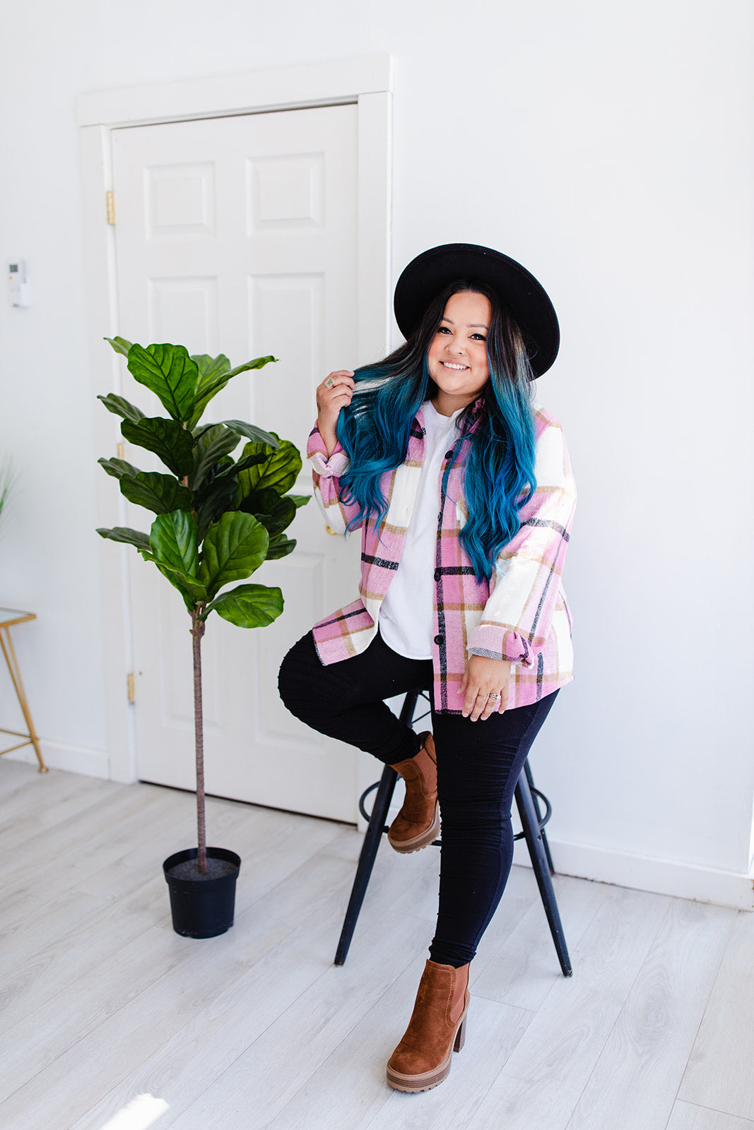 Her Time Jacket BACK IN ALL SIZES***
