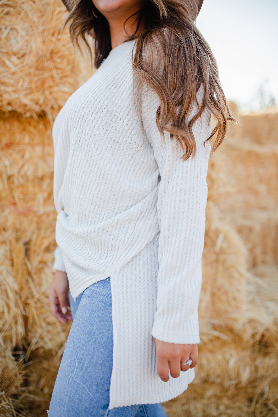 Folk Top Flannel