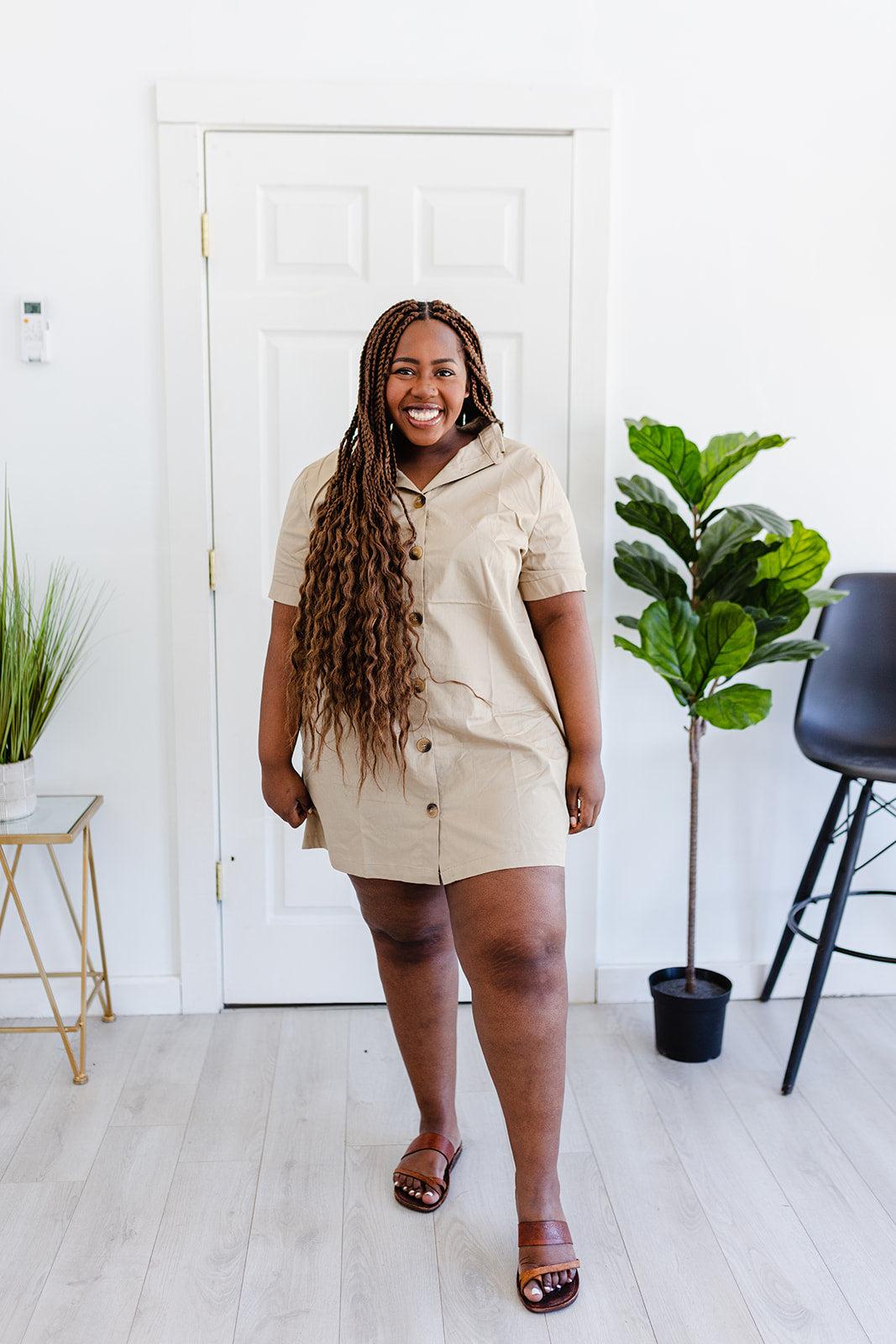 Titi Me Pregunto Dress