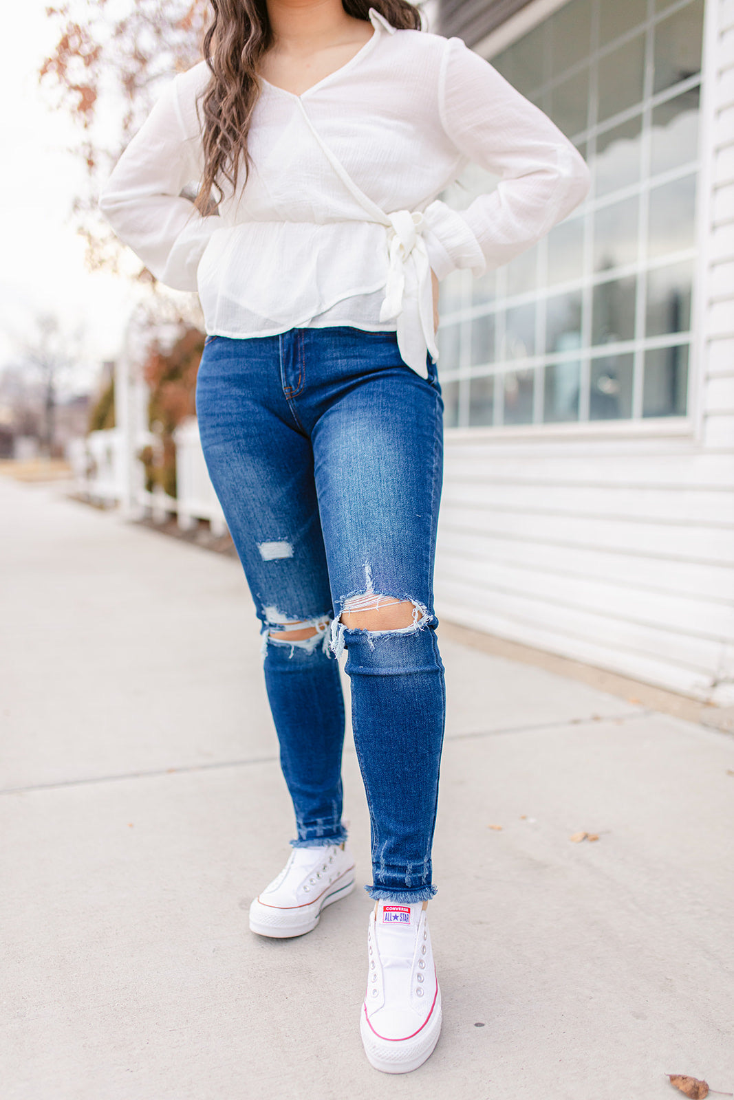 Holy Grail Jeans TABY'S PICK**