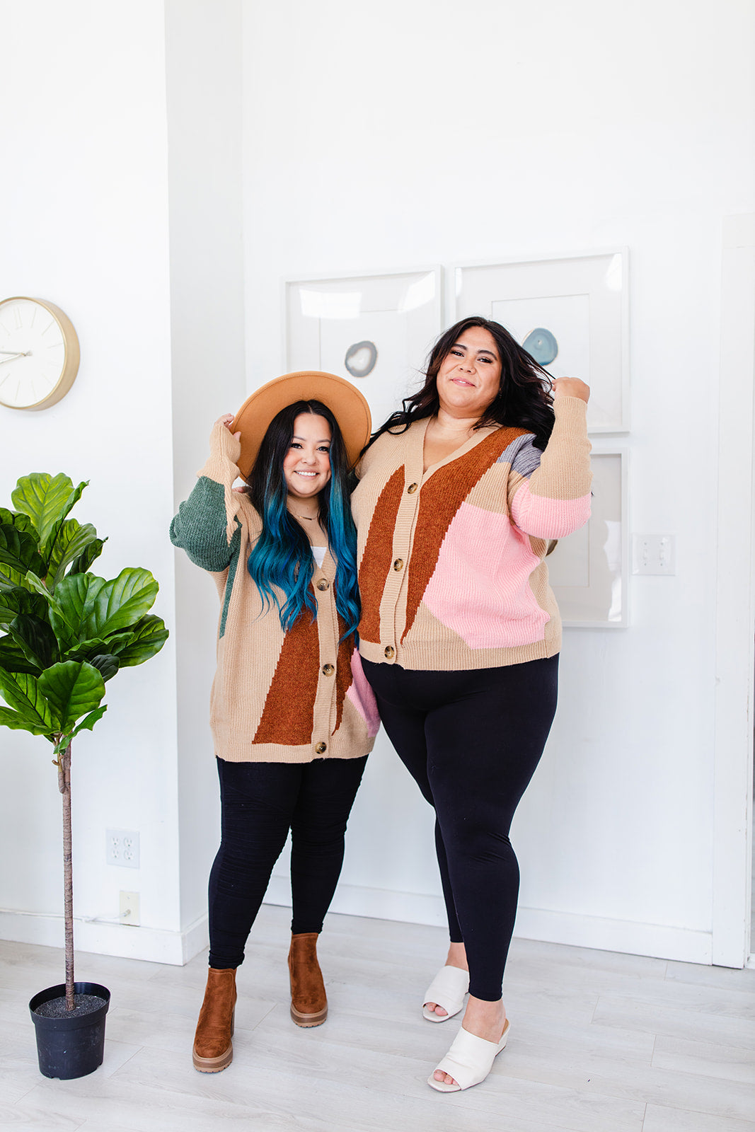 Falling For You Cardigan Sweater