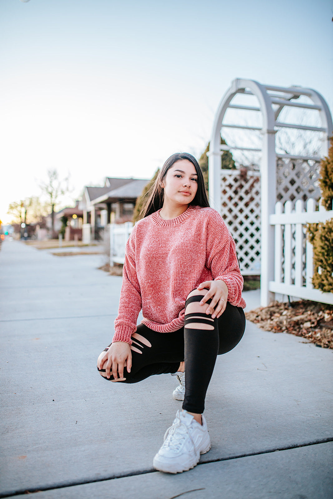 Rad Girl Leggings RESTOCKED***