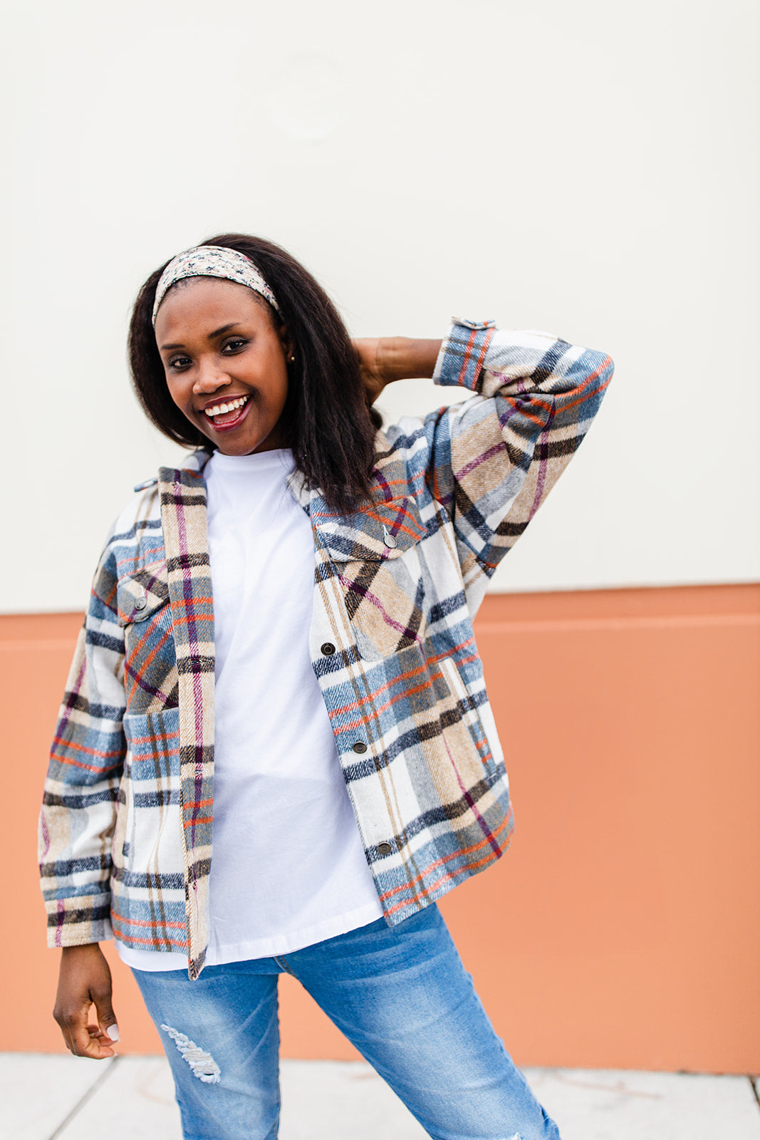 Home For The Holidays Jacket RESTOCKED***