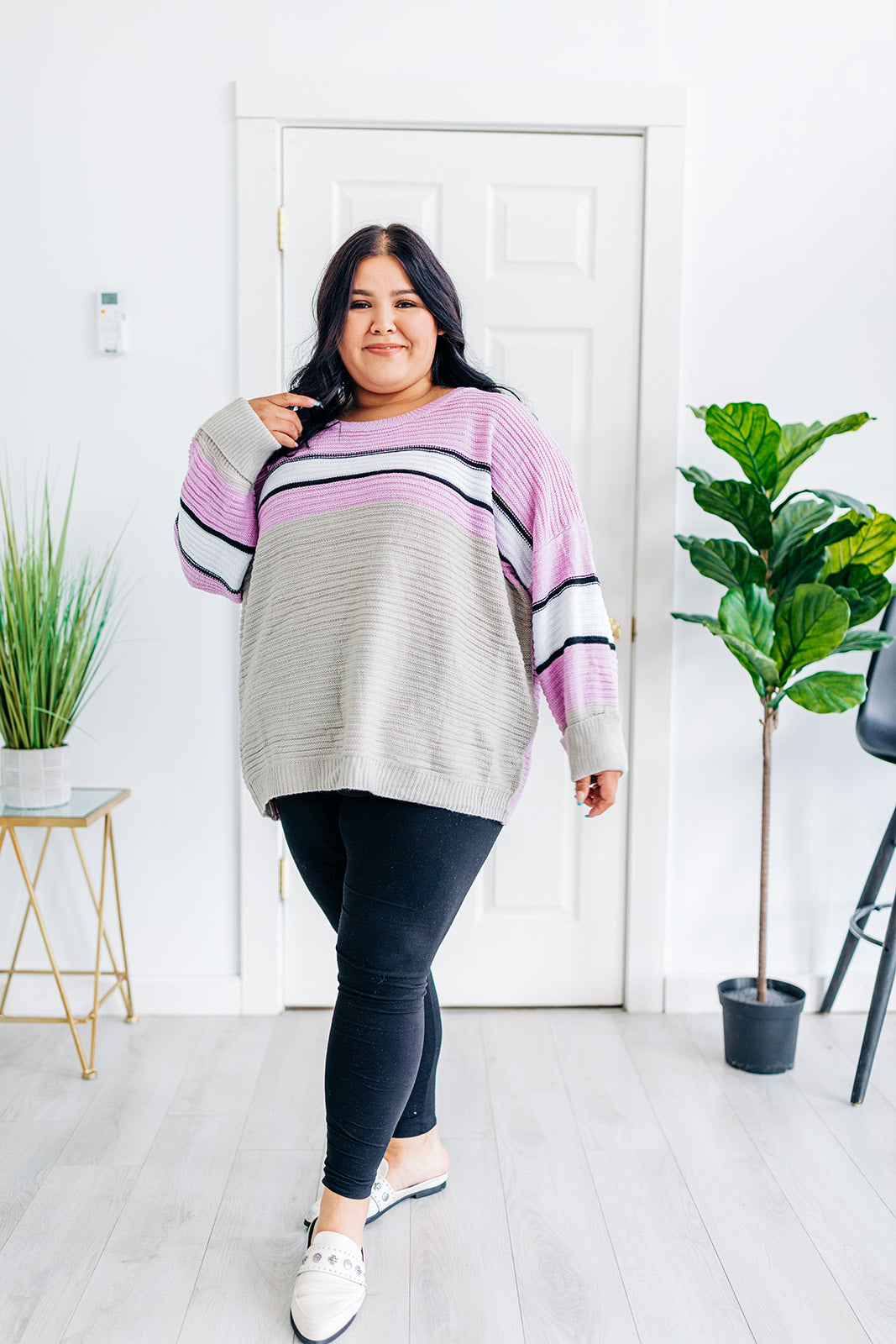Lost In The Moment Sweater