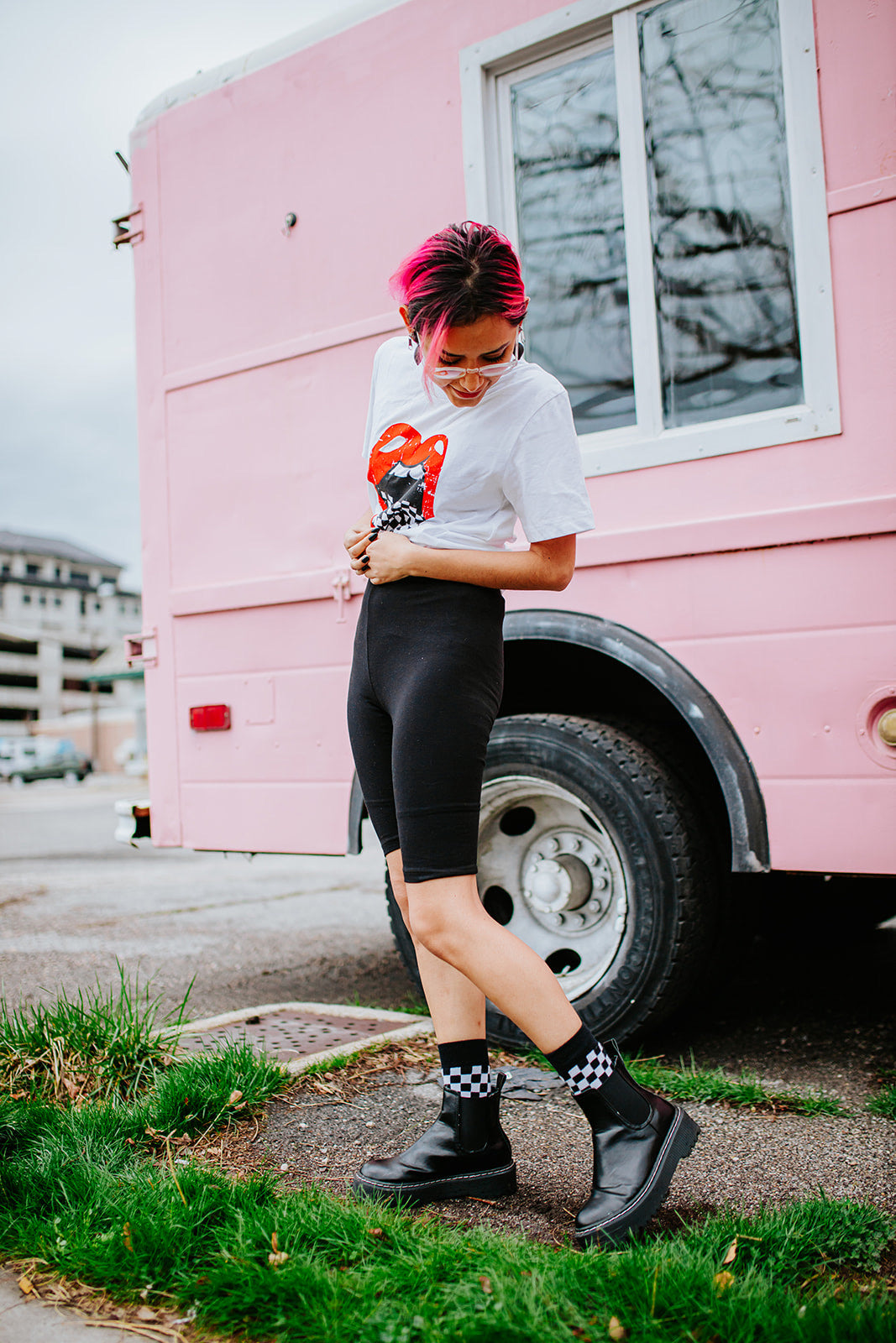 Say So Biker Shorts RESTOCKED***