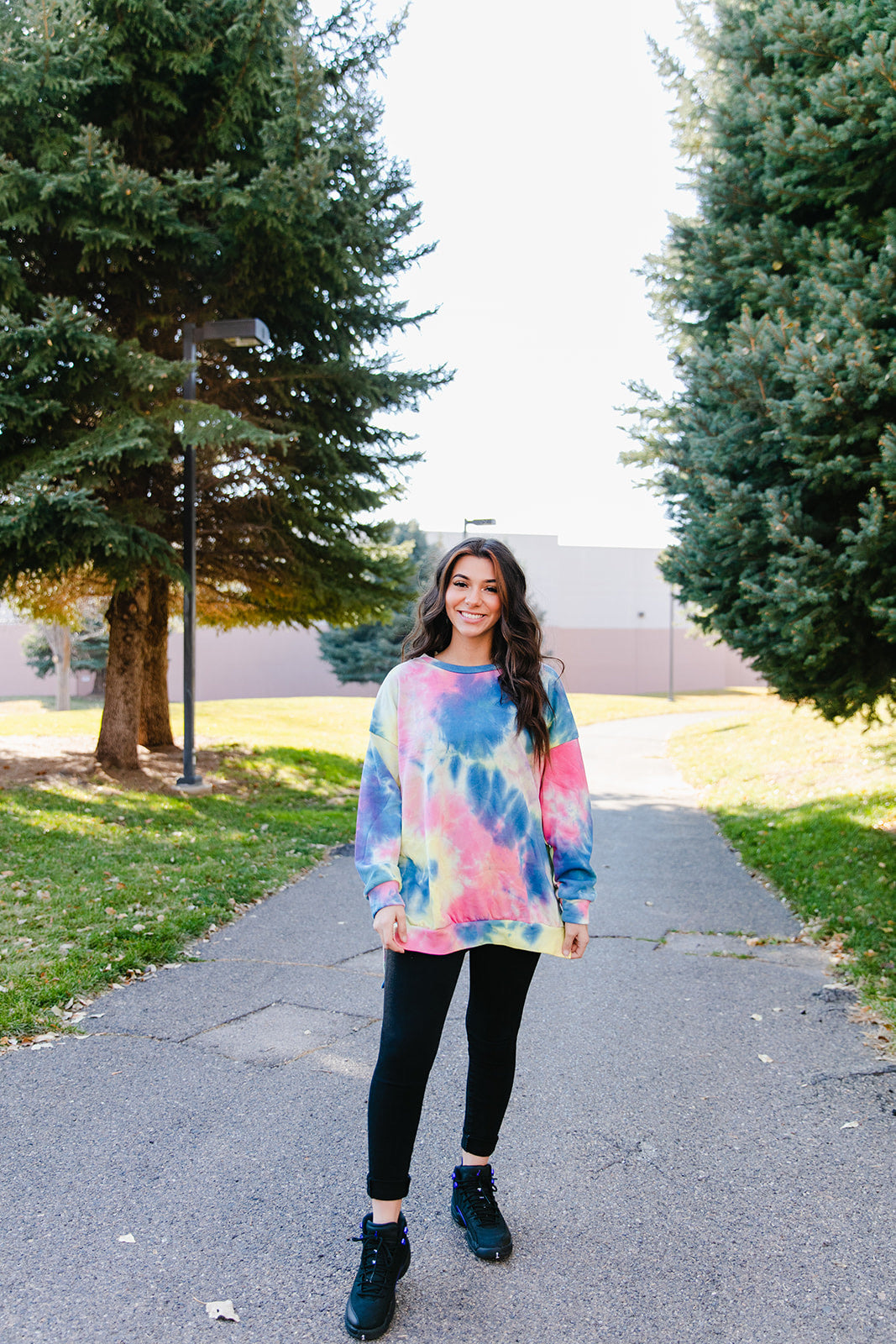 Daydream Dye Pullover
