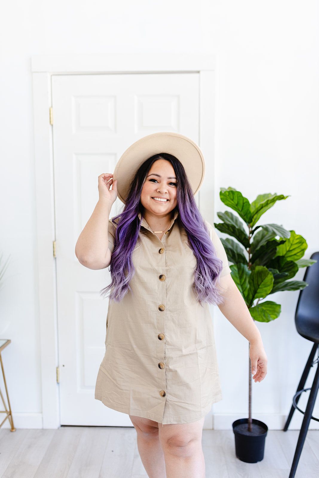 Titi Me Pregunto Dress