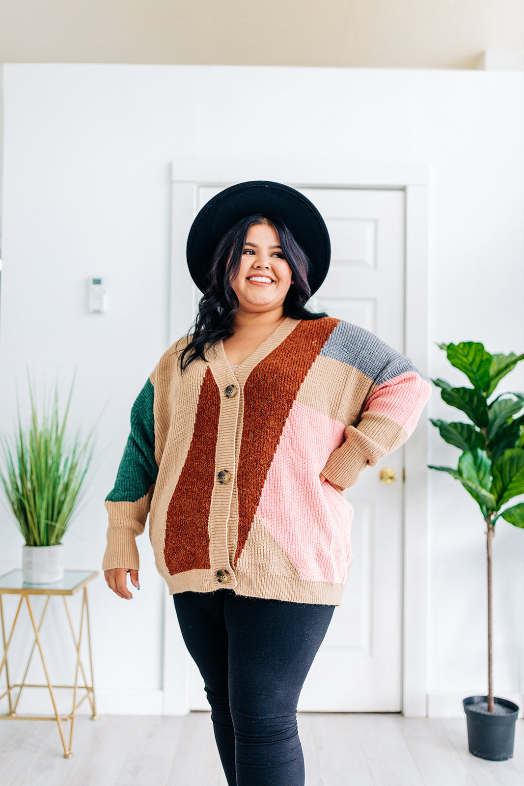 Falling For You Cardigan Sweater