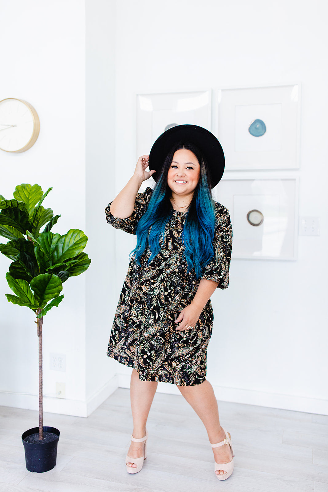 My Momentum Dress BERNIE'S PICK***