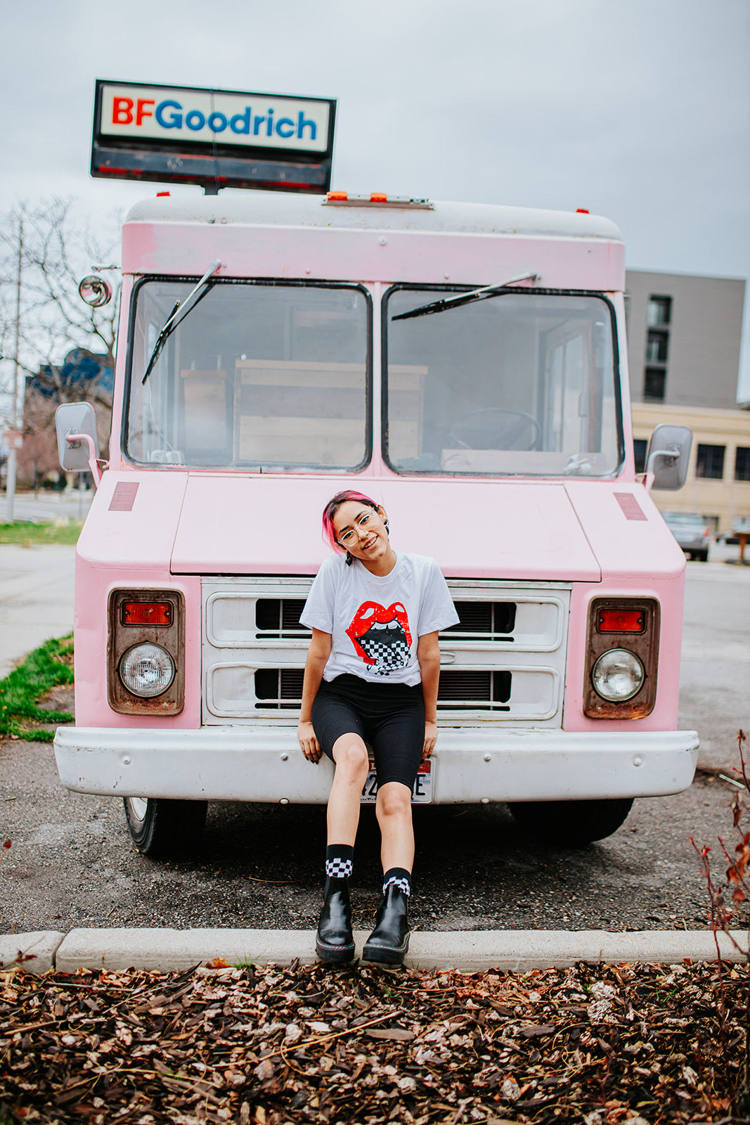 Say So Biker Shorts RESTOCKED***