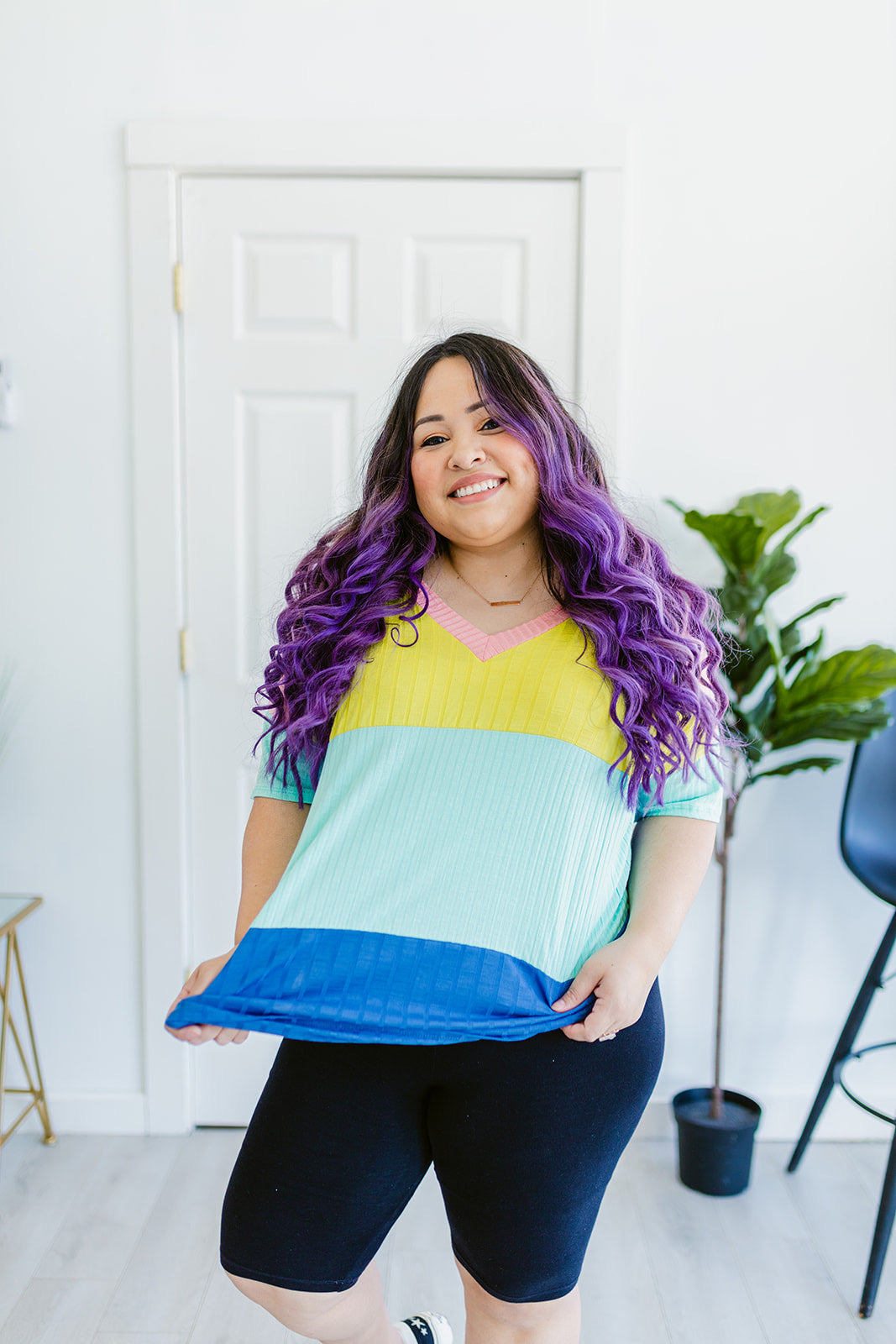 On The Horizon Tee