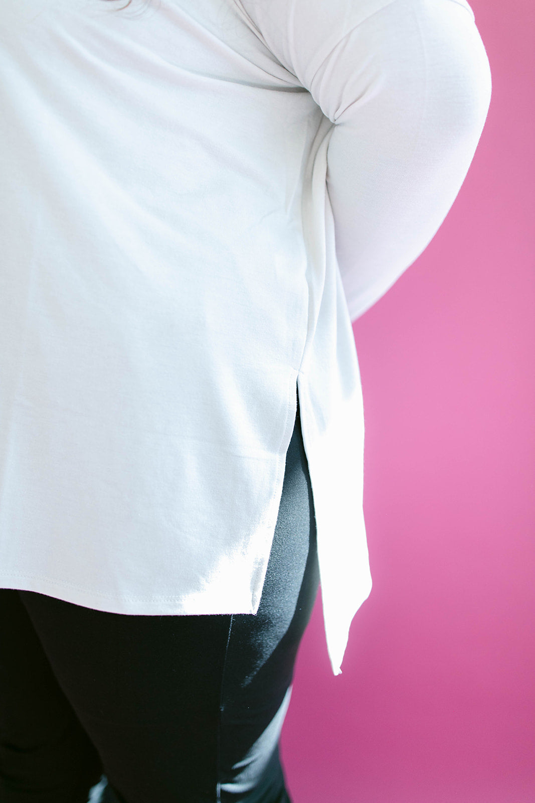 Aspen Boxy Tee RESTOCKED***