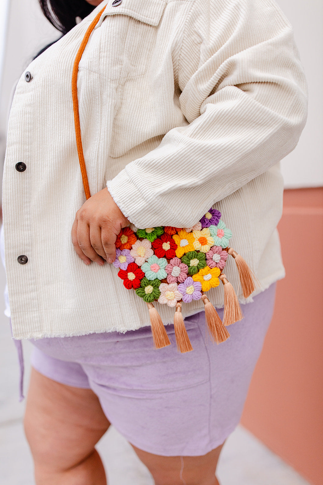Terry Waist Shorts