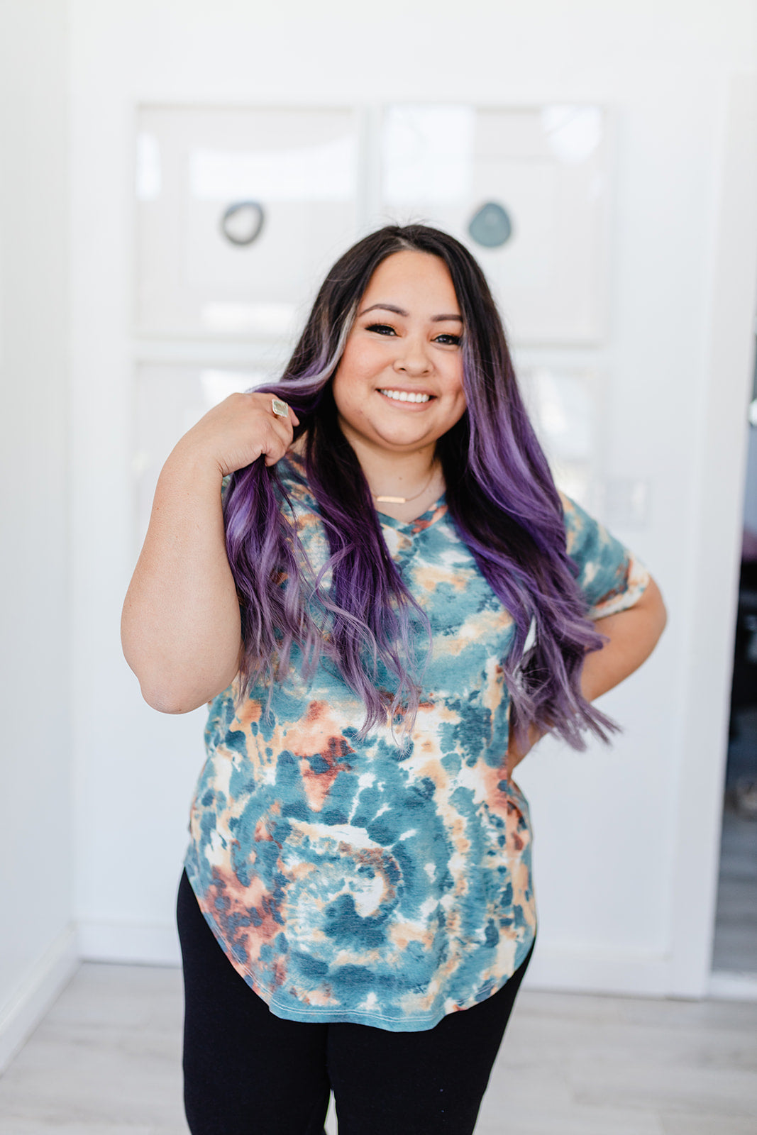 Mash Up Tee