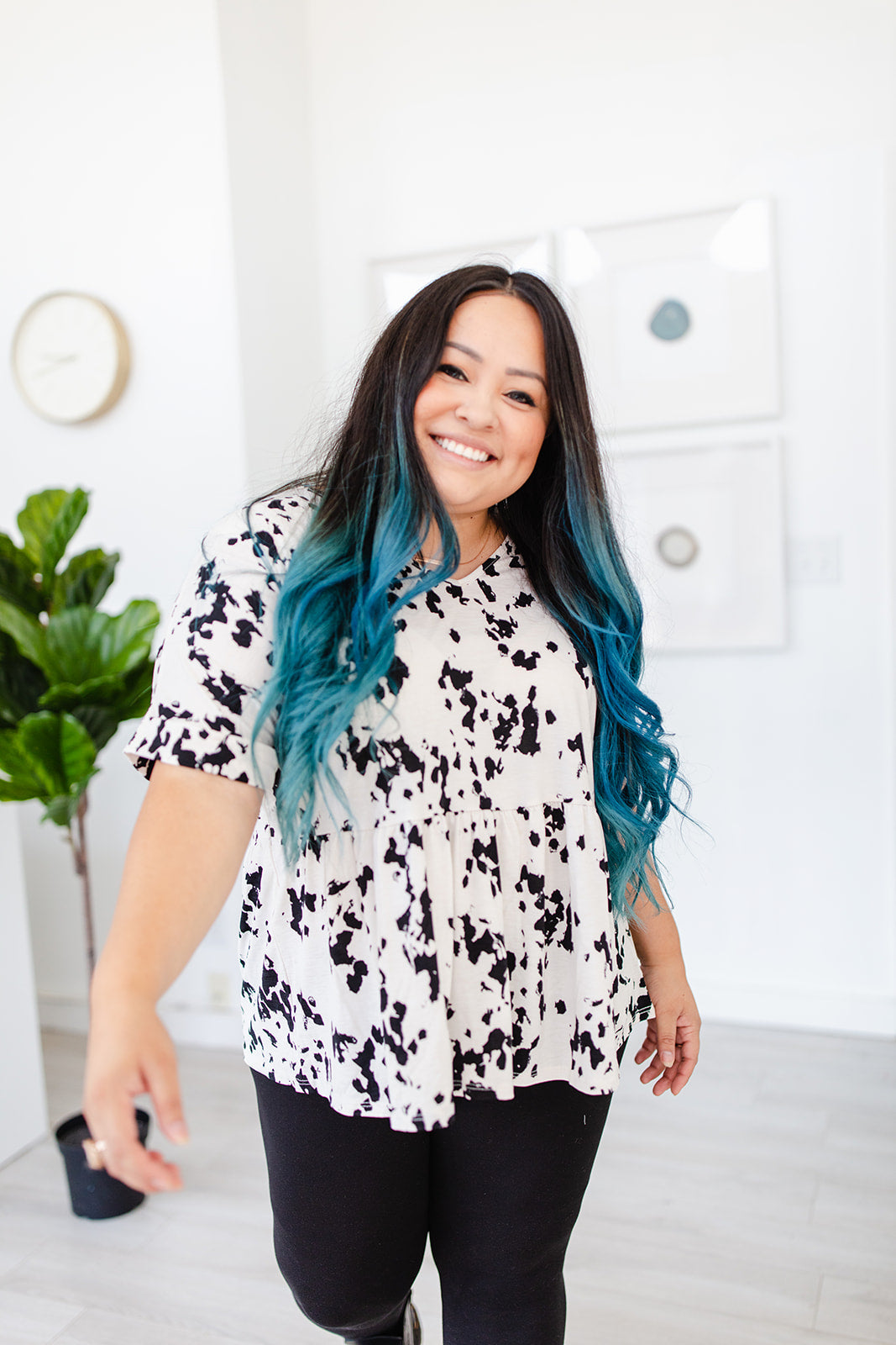 Opposites Attract Top