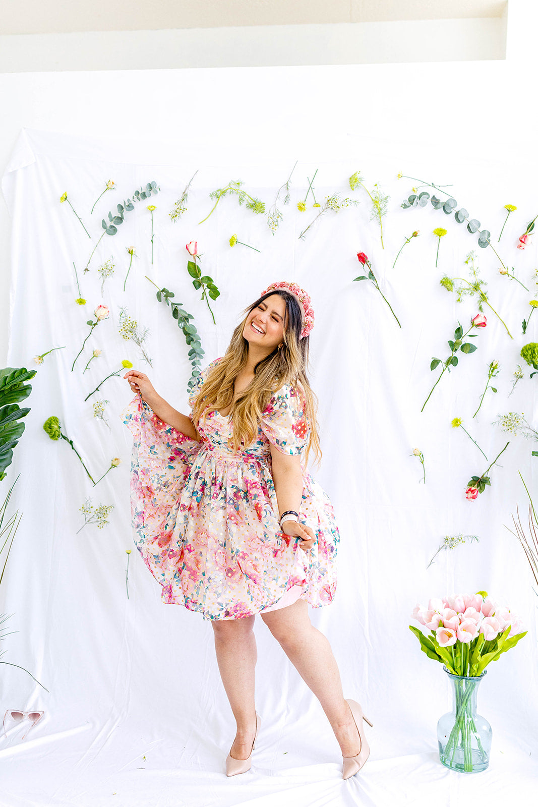 Main Character Dress XS-5X***