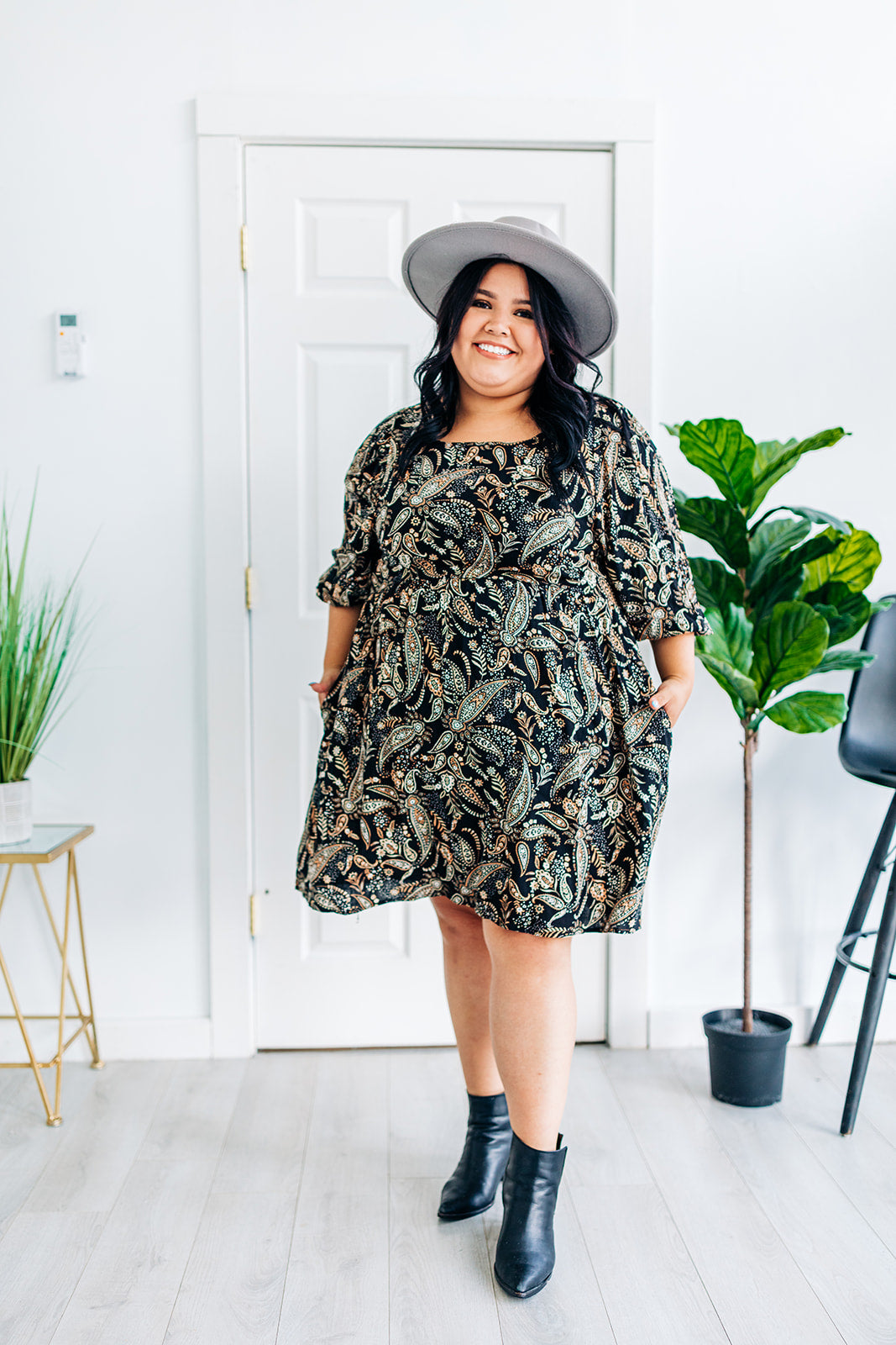 My Momentum Dress BERNIE'S PICK***